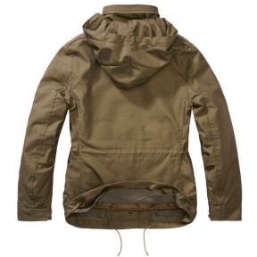 Damska klasyczna kurtka M65 olive - Brandit