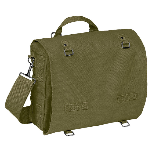 Großer Kampftasche Olive - Brandit