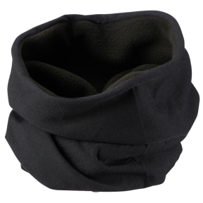 Schwarzer Polar Neckwarmer - Brandit