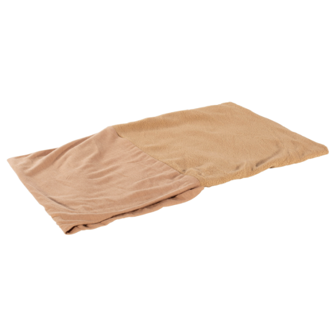 Fleece nekwarmer camel - Brandit