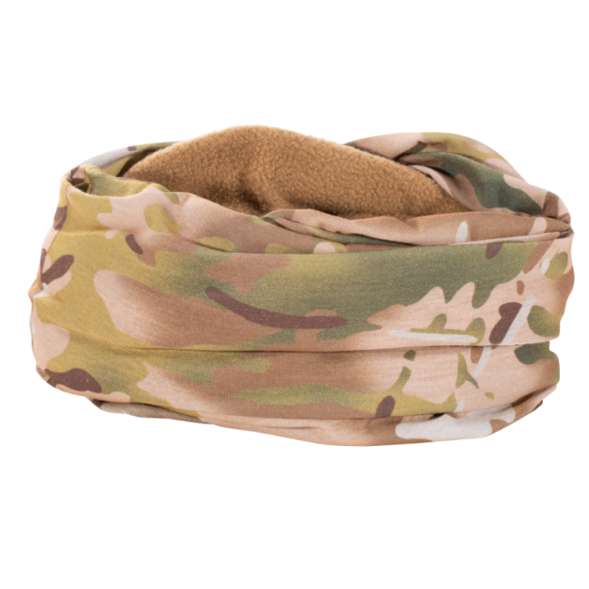 Komin polarowy tactical camo - Brandit