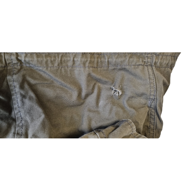 Veste militaire M65 Giant Vert olive - Brandit - état correct - TS - Occasion