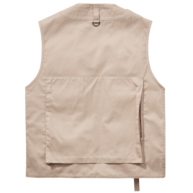 Gilet de chasse beige - Brandit