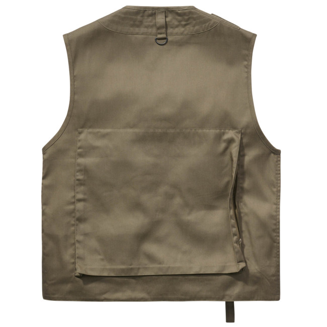 Gilet de chasse olive - Brandit