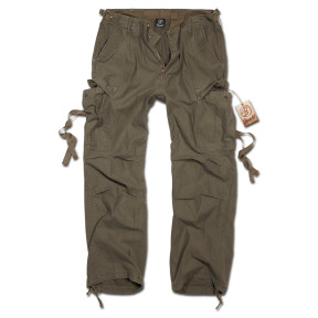 Vintage M65 broek olijf - Brandit