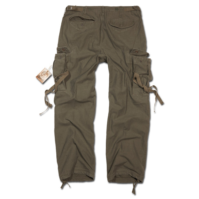 Pantalon Vintage M65 olive - Brandit