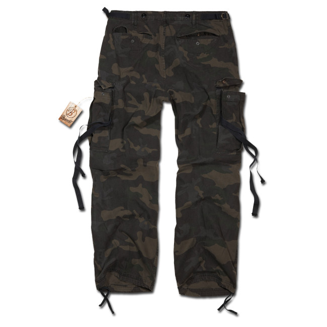 Vintage M65 Hose darkcamo - Brandit