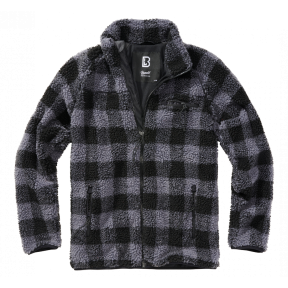 Veste polaire noir/gris - Brandit