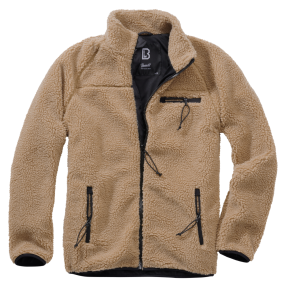 Veste polaire camel - Brandit