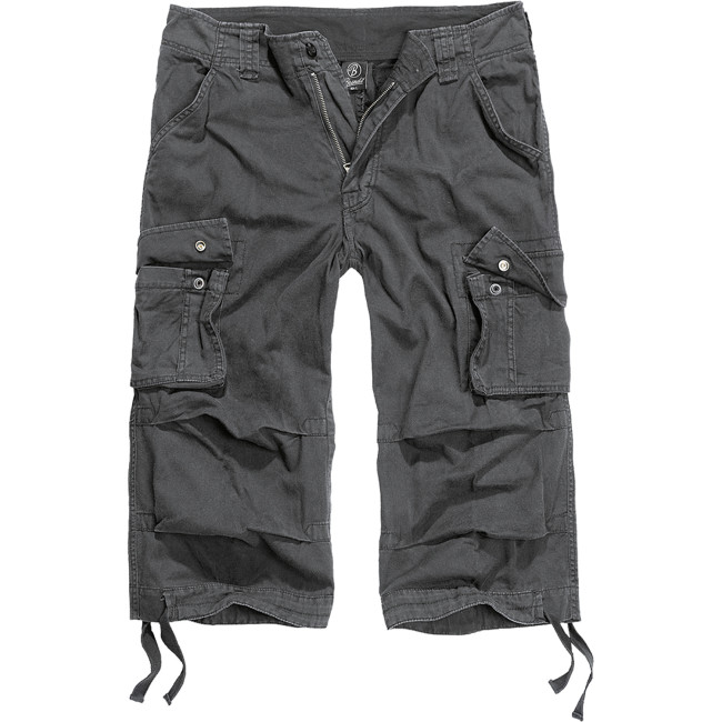 Short 3/4 urban legend anthracite - Brandit