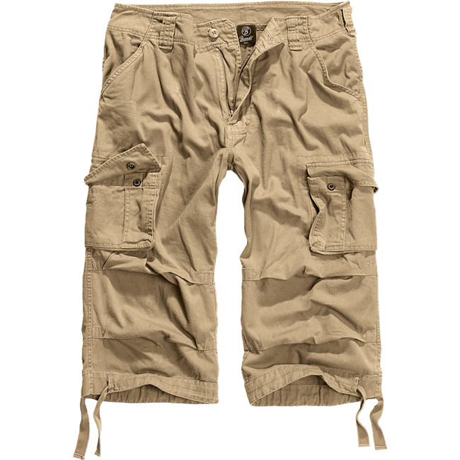 Short 3/4 urban legend beige - Brandit