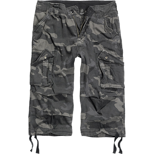 Urban Legend 3/4-Shorts darkcamo - Brandit