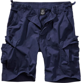 Short BDU Ripstop marine - Brandit