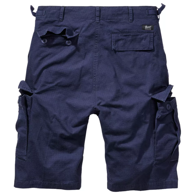 BDU Ripstop Shorts marine - Brandit