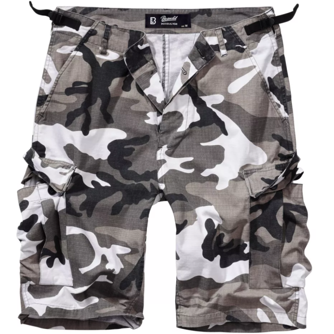 Short BDU Ripstop urban - Brandit