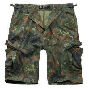 Spodenki BDU Ripstop flecktarn - Brandit