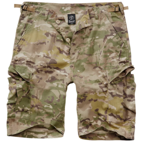 Short BDU Ripstop tactical camo - Brandit