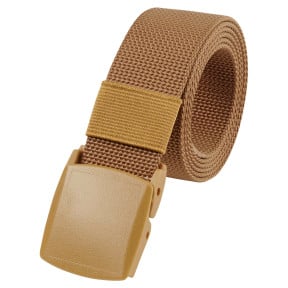 Ceinture fermeture rapide camel - Brandit