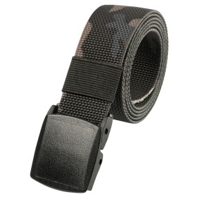 Schnellverschluss-Gürtel darkcamo - Brandit