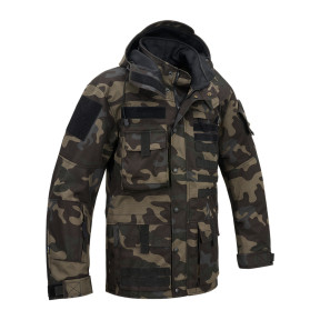 Jas performance outdoor darkcamo - Brandit
