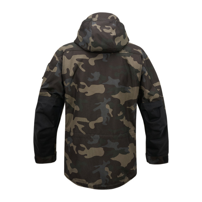 Veste performance outdoor darkcamo - Brandit