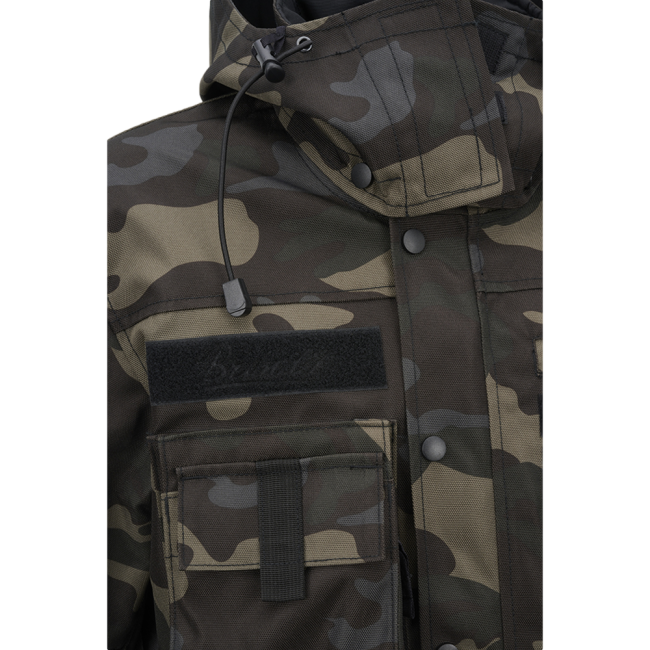 Veste performance outdoor darkcamo - Brandit