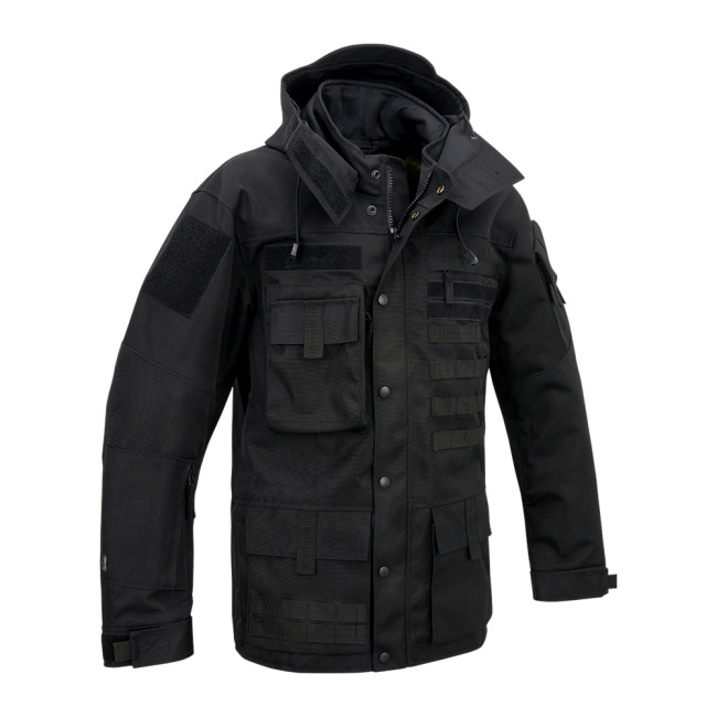 Jas performance outdoor zwart - Brandit