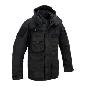 Veste performance outdoor noir - Brandit