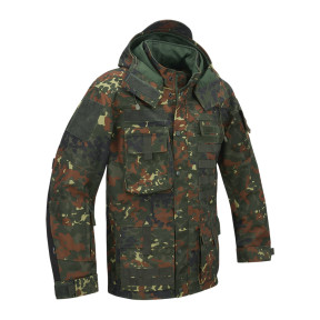 Veste performance outdoor flecktarn - Brandit