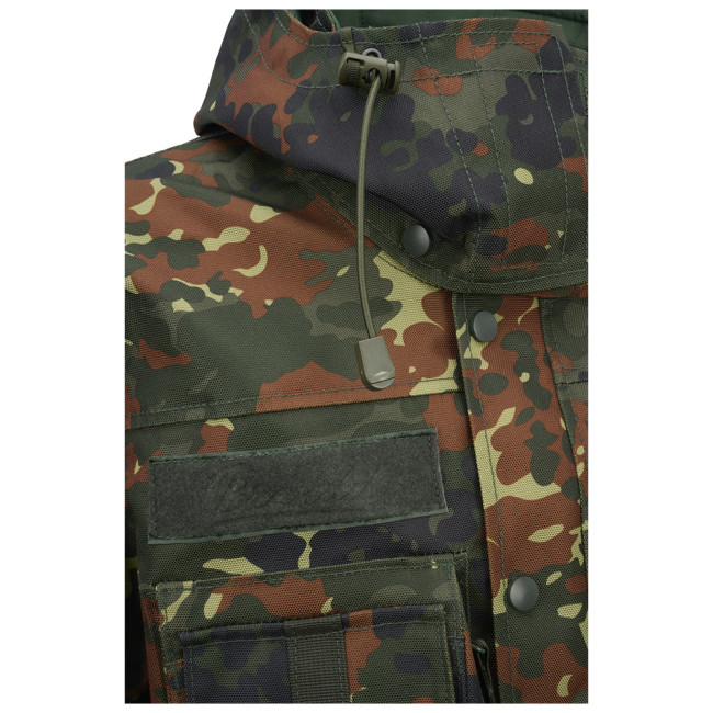 Veste performance outdoor flecktarn - Brandit