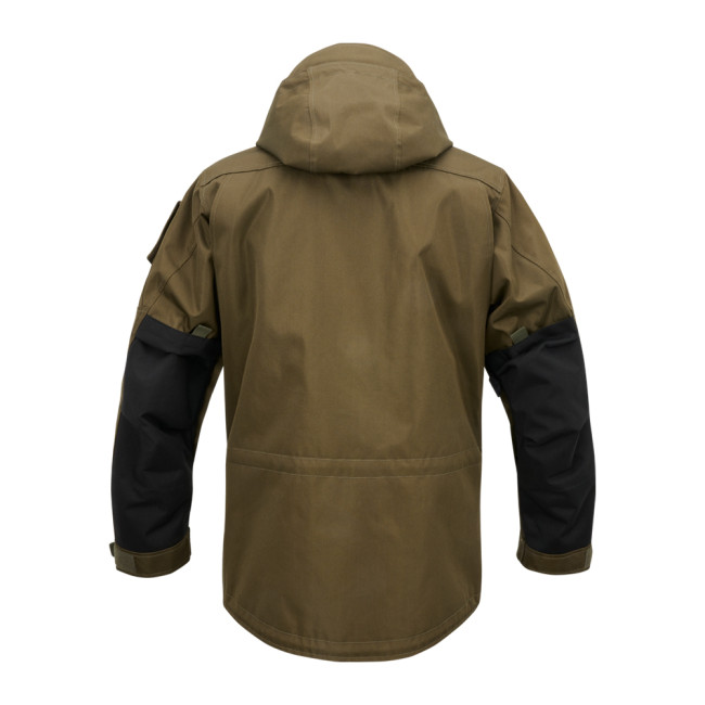 Jas performance outdoor olijf - Brandit