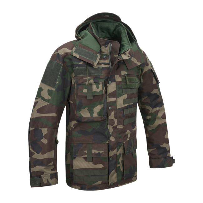 Performance Outdoor-Jacke woodland - Brandit
