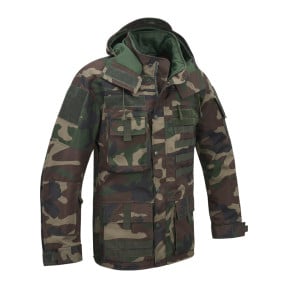 Veste performance outdoor woodland - Brandit