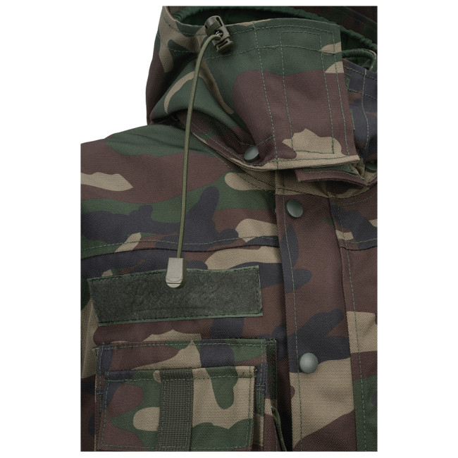 Veste performance outdoor woodland - Brandit