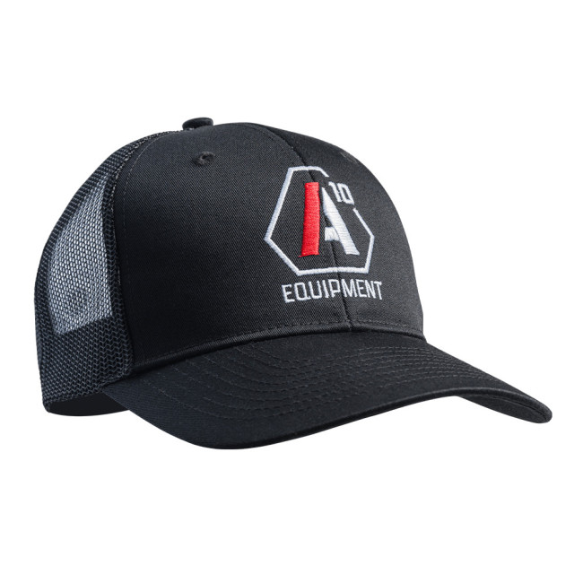 Casquette Snapback noir - A10 Equipment