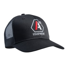 Casquette Snapback noir - A10 Equipment by T.O.E. Concept
