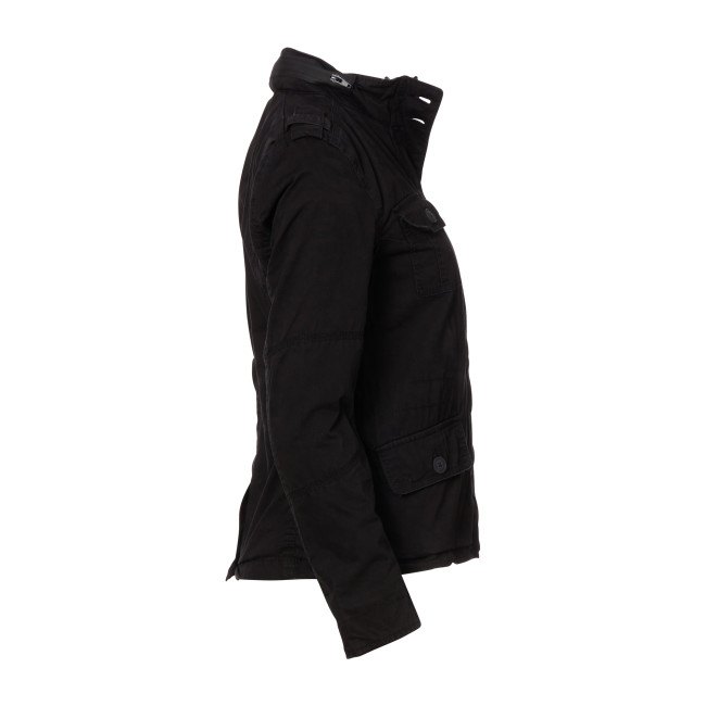 Damen Britannia Jacke schwarz - Brandit