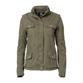 Veste Britannia femme olive - Brandit