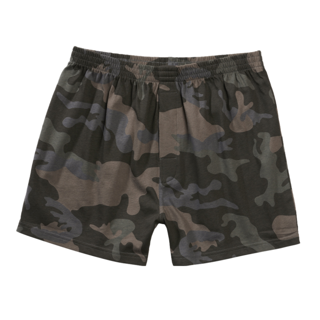 Caleçon darkcamo - Brandit