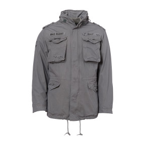 Veste M65 Giant gris charbon - Brandit