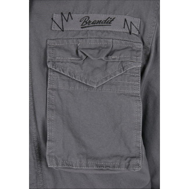 Veste M65 Giant gris charbon - Brandit