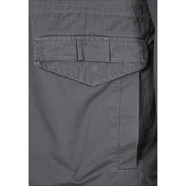 Veste M65 Giant gris charbon - Brandit