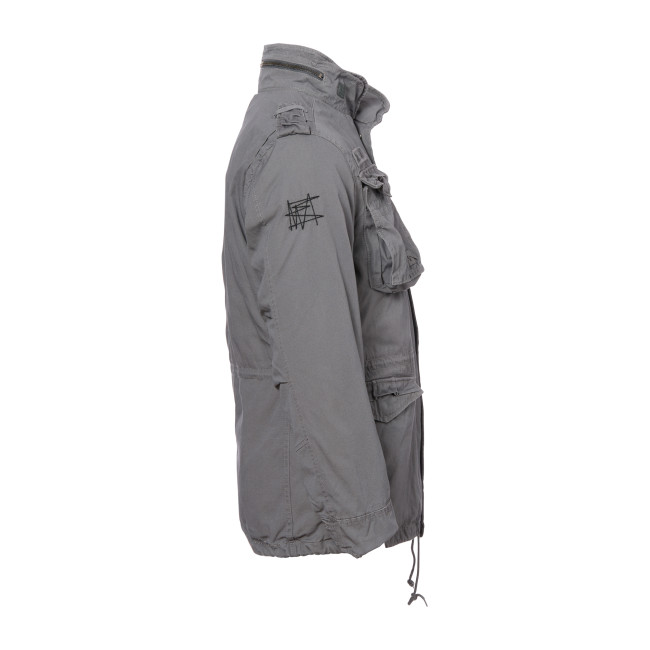 Jas M65 Giant houtskoolgrijs - Brandit