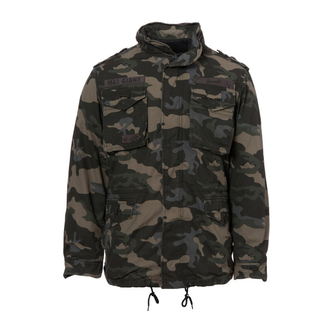 Veste M65 Giant darkcamo - Brandit