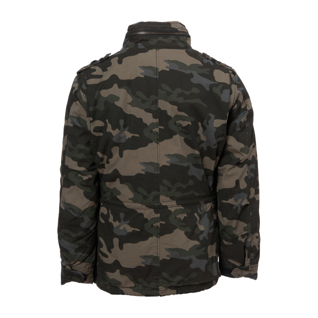 Veste M65 Giant darkcamo - Brandit