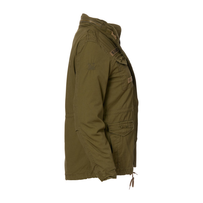 Militaire damesjas M65 Giant olijf - Brandit