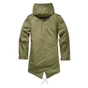 Parka militaire homme US M51 olive - Brandit