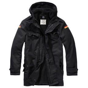 Parka BW drapeau noir - Brandit