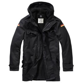 Parka BW drapeau noir - Brandit