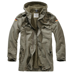 Parka BW vlag olive - Brandit